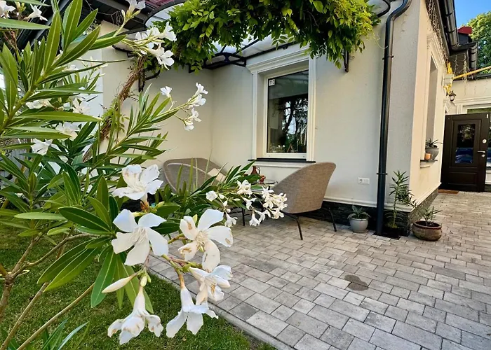 Castle Garden Villa